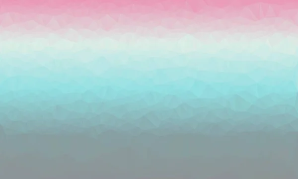 Abstract colorful polygonal background — Stock Photo