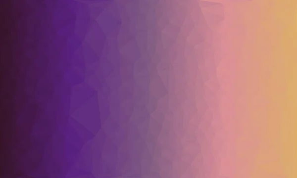Abstrakte bunte polygonale Hintergrund — Stockfoto