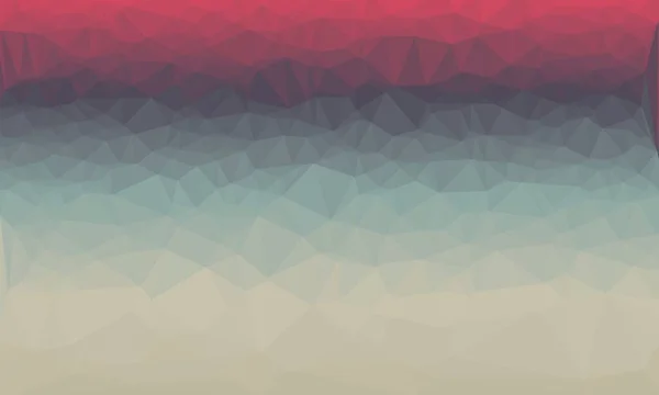 Colorful geometric background with mosaic design — Stock Photo
