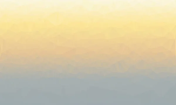 Fond prismatique créatif avec motif polygonal — Photo de stock