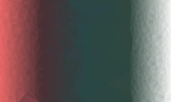 Abstract multicolored background with poly pattern — Stock Photo