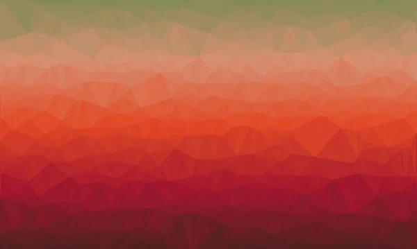 Geometric background with colorful mosaic design — Stock Photo