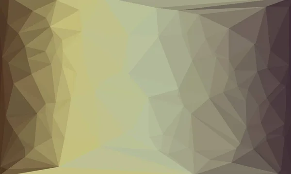 Abstrakter geometrischer Hintergrund mit Poly-Muster — Stockfoto