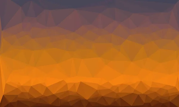 Colorful geometric background with mosaic design — Stock Photo