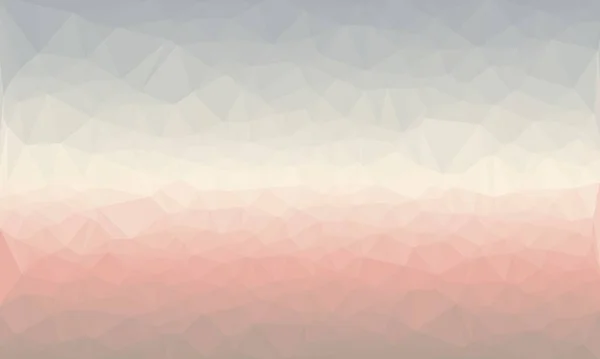 Fond polygonal multicolore minimal — Photo de stock