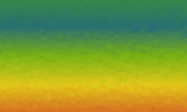 Sfondo poligonale multicolore minimo — Foto stock