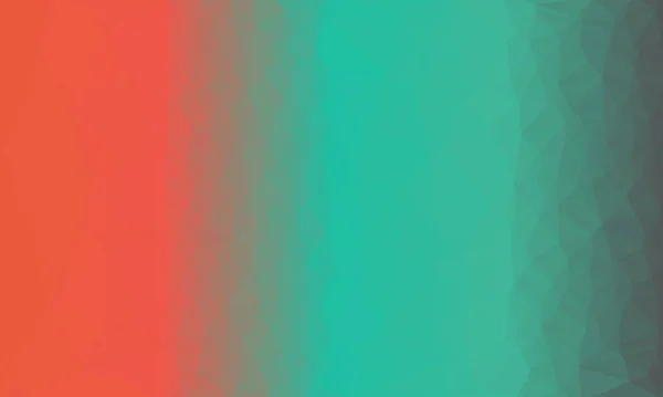 Fondo geométrico colorido con diseño de mosaico — Stock Photo