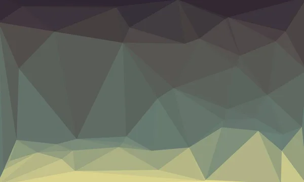 Abstrakter geometrischer Hintergrund mit Poly-Muster — Stockfoto