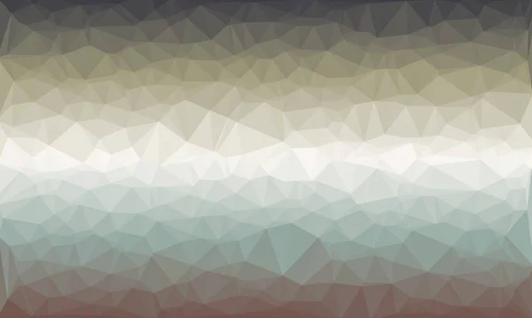 Abstract multicolored background with poly pattern — Stock Photo