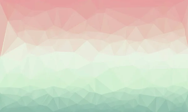 Pastel mínimo y fondo poligonal - foto de stock