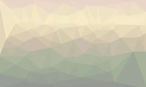 Abstract colorful polygonal background — Stock Photo