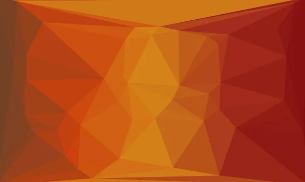 Abstract multicolored background with poly pattern — Stock Photo