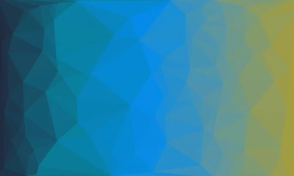 Colorful geometric background with mosaic design — Stock Photo