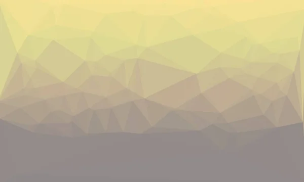 Sfondo geometrico colorato con disegno a mosaico — Foto stock