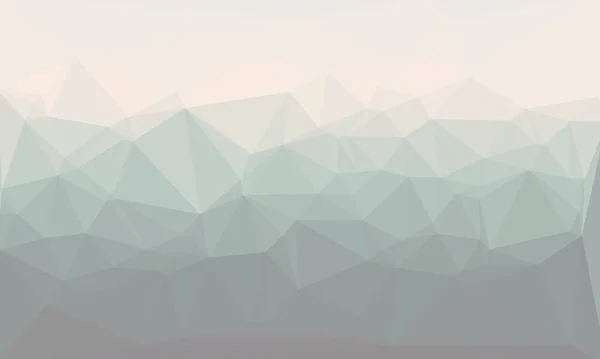 Abstrait fond polygonal coloré — Stock Photo