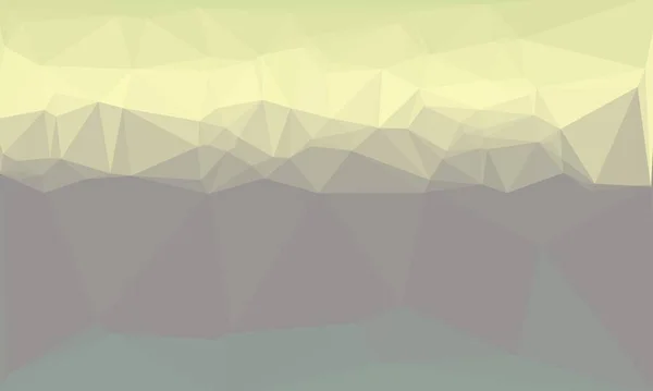 Sfondo geometrico colorato con disegno a mosaico — Foto stock