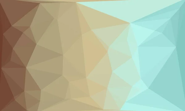 Abstract geometric background with poly pattern — Stock Photo