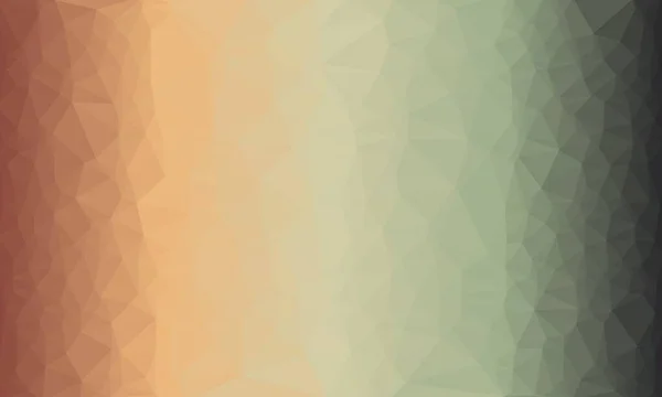 Astratto colorato sfondo poligonale — Foto stock