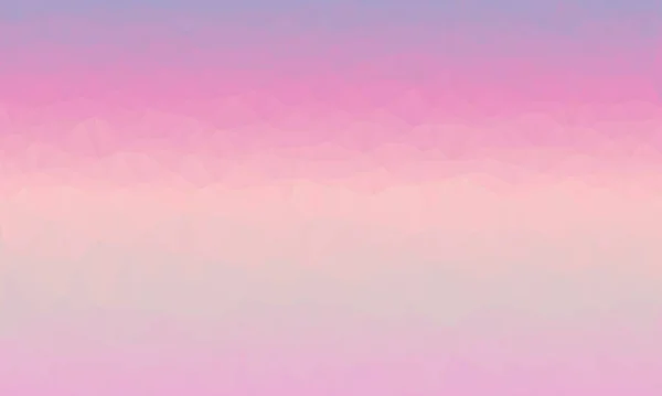 Creative prismatic background with polygonal pattern — Stock Photo