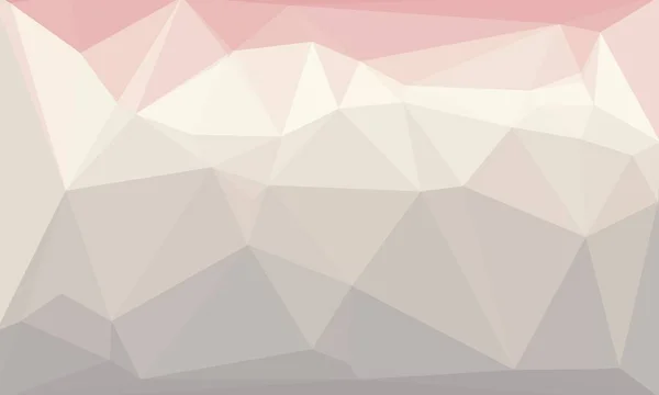 Abstract geometric background with poly pattern — Stock Photo