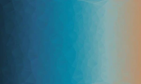 Abstract colorful polygonal background — Stock Photo
