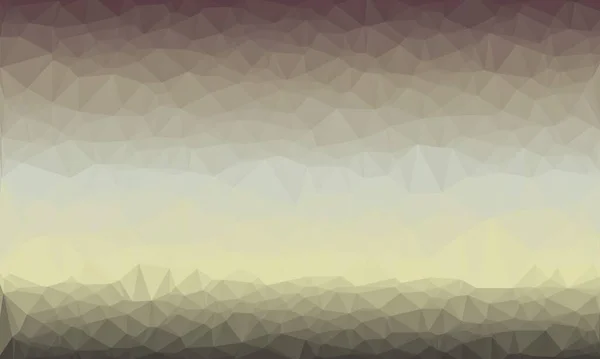 Abstract geometric background with poly pattern — Stock Photo