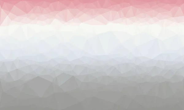 Sfondo geometrico colorato con disegno a mosaico — Foto stock