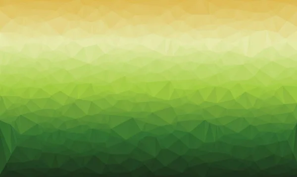 Sfondo poligonale multicolore minimo — Foto stock