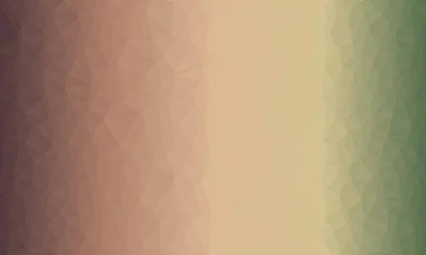 Fond prismatique créatif avec motif polygonal — Photo de stock