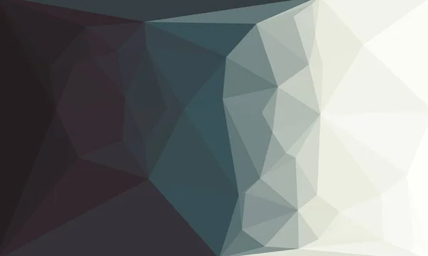 Abstract geometric background with poly pattern — Stock Photo
