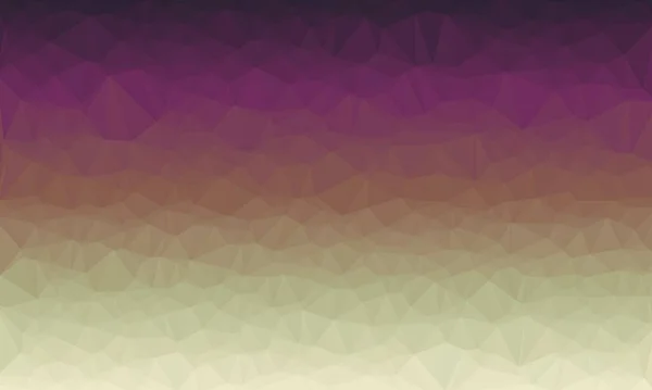 Abstrakte bunte polygonale Hintergrund — Stockfoto