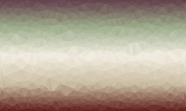 Colorful geometric background with mosaic design — Stock Photo