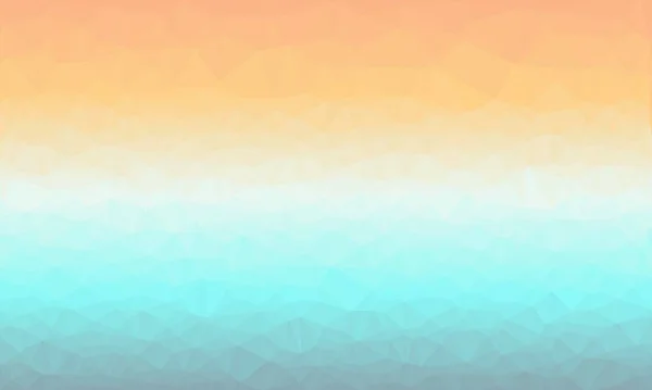 Abstract geometric background with poly pattern — Stock Photo