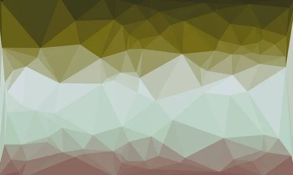 Colorful geometric background with mosaic design — Stock Photo