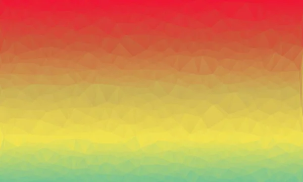 Abstrakte bunte polygonale Hintergrund — Stockfoto