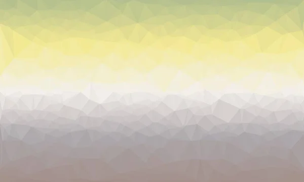 Fondo multicolor abstracto con patrón de poli - foto de stock