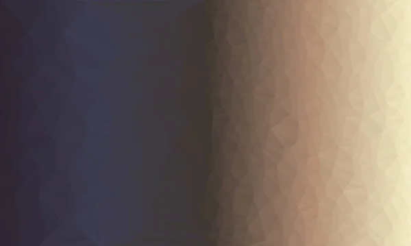 Creative prismatic background with polygonal pattern — Stock Photo