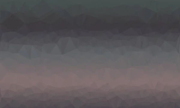 Fundo geométrico colorido com design em mosaico — Fotografia de Stock