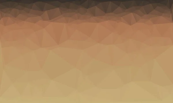 Fondo poligonal colorido abstracto — Stock Photo