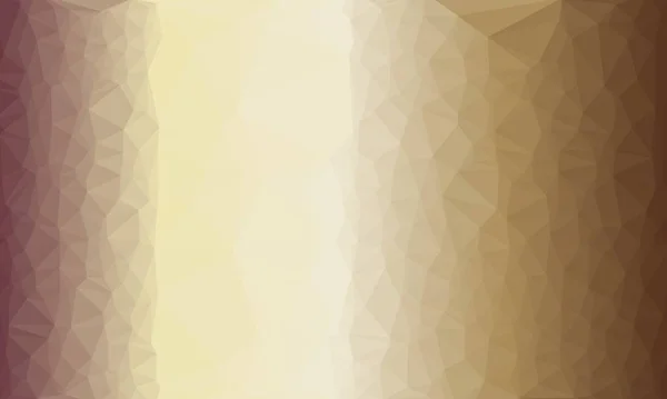 Abstract geometric background with poly pattern — Stock Photo