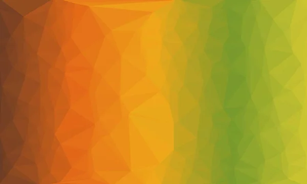 Abstrakte bunte polygonale Hintergrund — Stockfoto