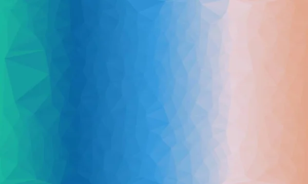 Colorful geometric background with mosaic design — Stock Photo