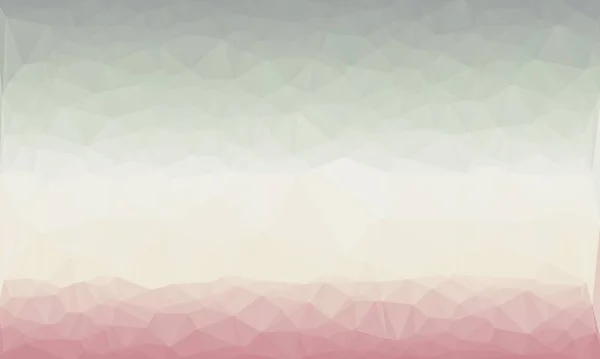 Fond géométrique coloré avec design mosaïque — Photo de stock