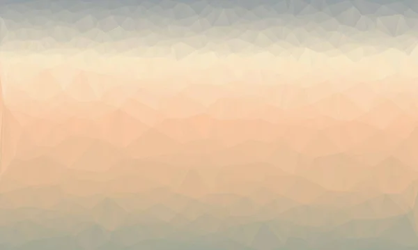 Fond prismatique créatif avec motif polygonal — Photo de stock