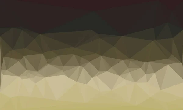 Colorful geometric background with mosaic design — Stock Photo