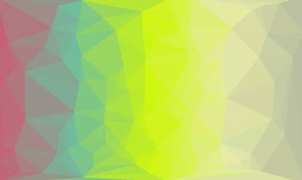 Bunte geometrische Hintergrund mit Mosaik-Design — Stockfoto
