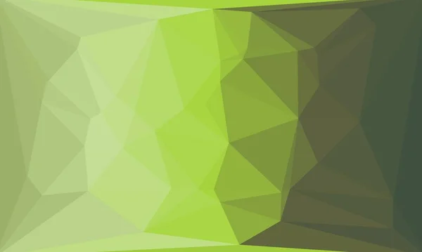 Abstract colorful polygonal background — Stock Photo