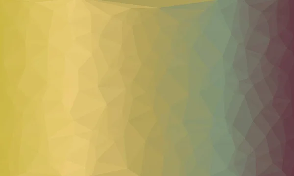 Fundo geométrico colorido com design em mosaico — Fotografia de Stock