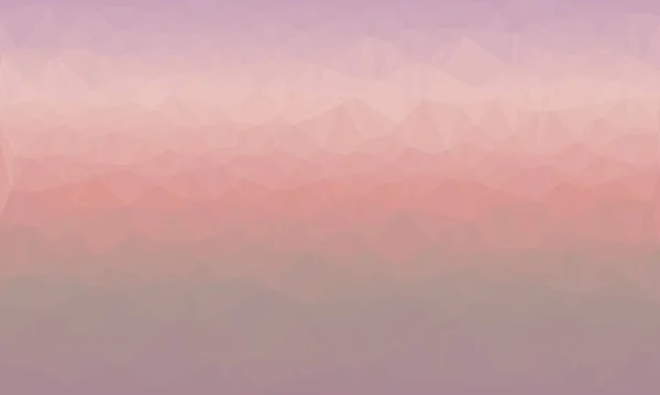 Minimal multicolored polygonal background — Stock Photo