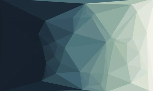 Abstract colorful polygonal background — Stock Photo